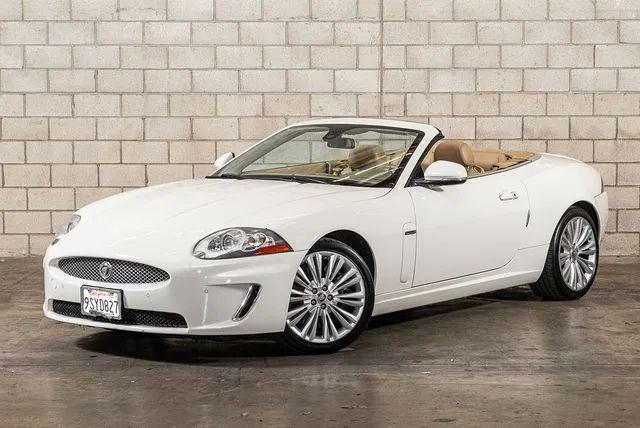 2010 Jaguar XK XK for sale in Van Nuys, CA