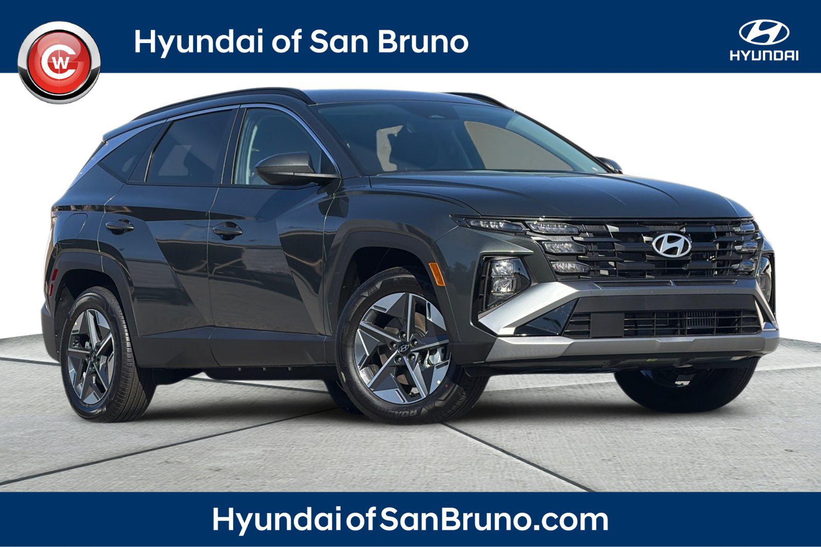 2026 Hyundai Tucson Plug-In Hybrid SEL