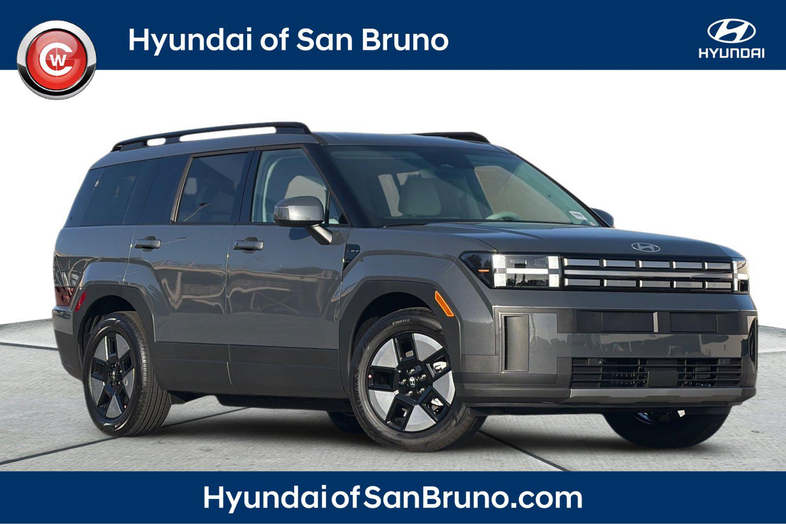 2027 Hyundai Santa Fe Hybrid SEL