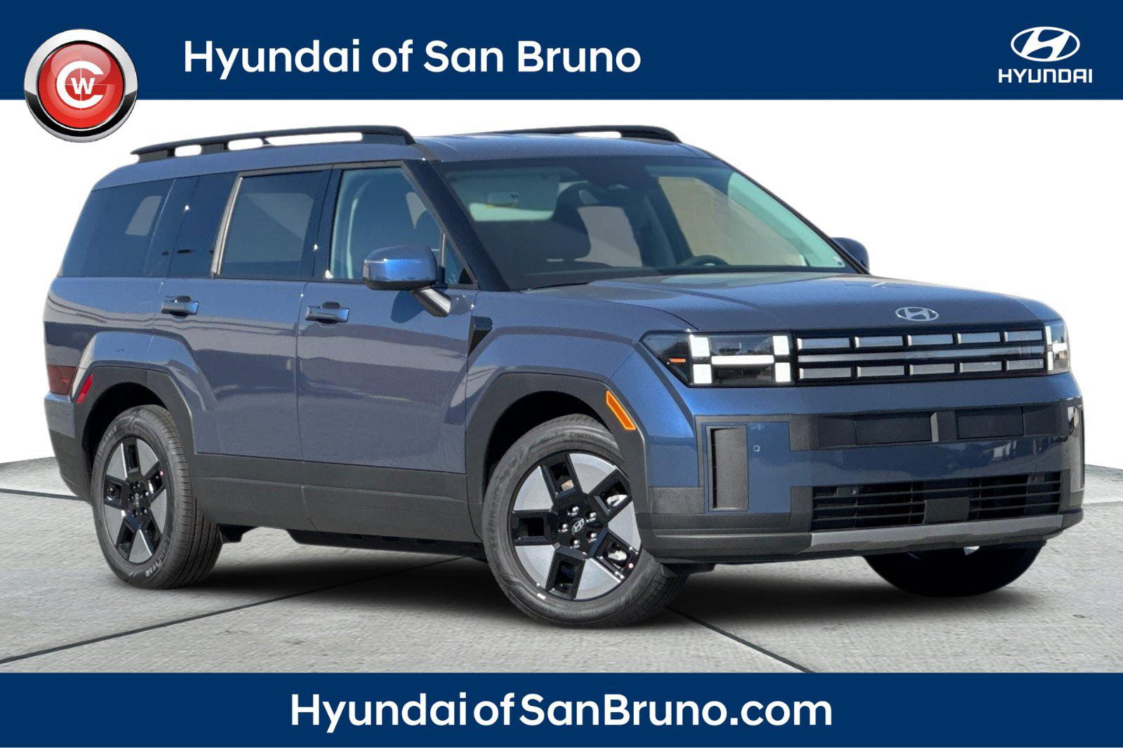 2027 Hyundai Santa Fe Hybrid SEL