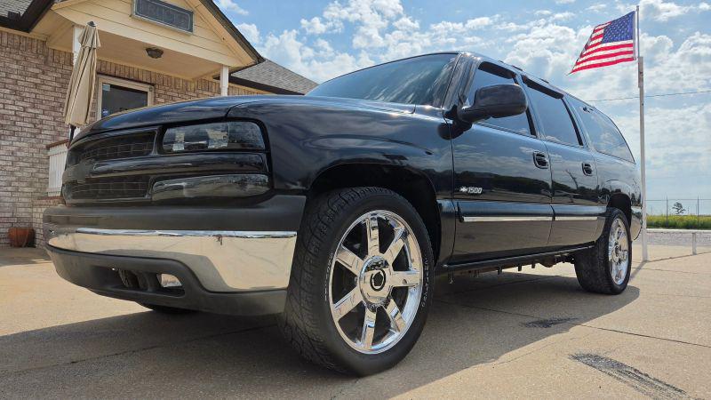 2000 Chevrolet Suburban LT for sale in Broken Arrow, OK