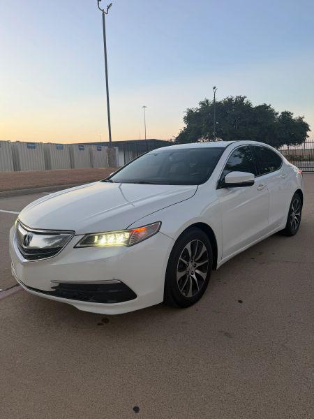2017 Acura TLX 2.4 for sale in Arlington, TX