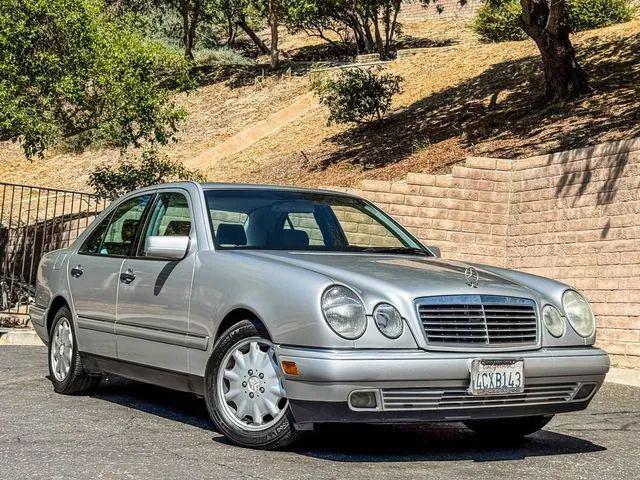 1999 Mercedes-Benz E 320 E 320 for sale in Agoura Hills, CA