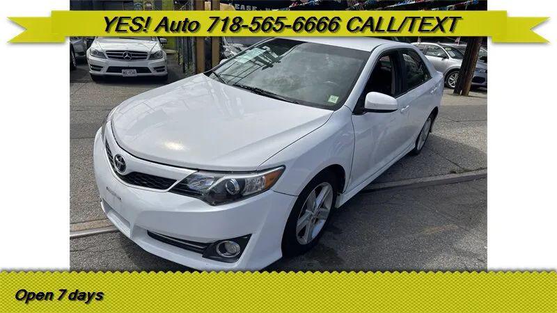 2012 Toyota Camry L for sale in Elmhurst, NY