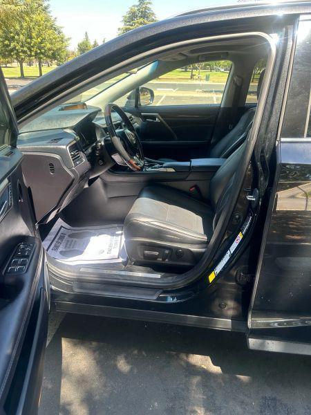 2017 Lexus RX 350 F Sport