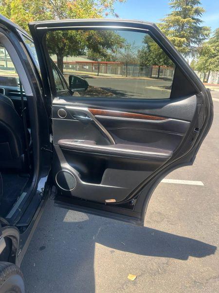 2017 Lexus RX 350 F Sport