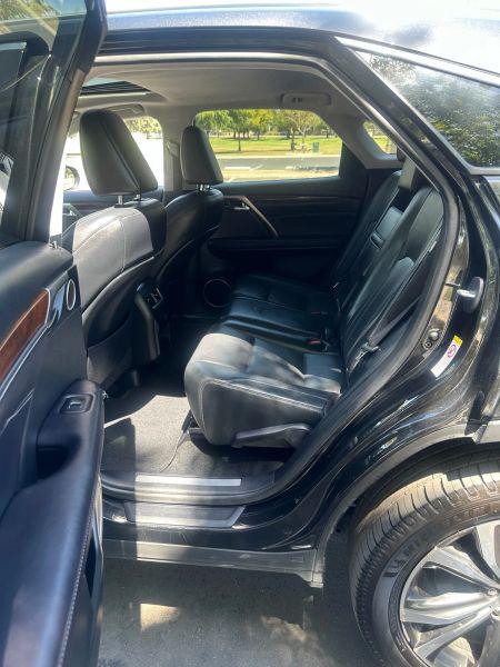 2017 Lexus RX 350 F Sport