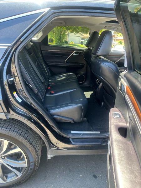 2017 Lexus RX 350 F Sport