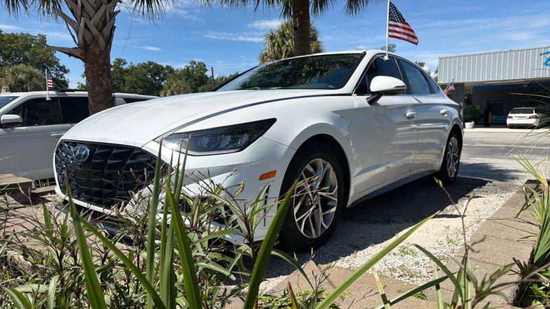 2020 Hyundai Sonata SEL for sale in Newport, NC