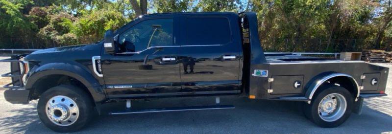 2018 Ford F-450 Limited for sale in Fort Worth, TX