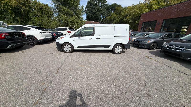 2019 Ford Transit Connect XL