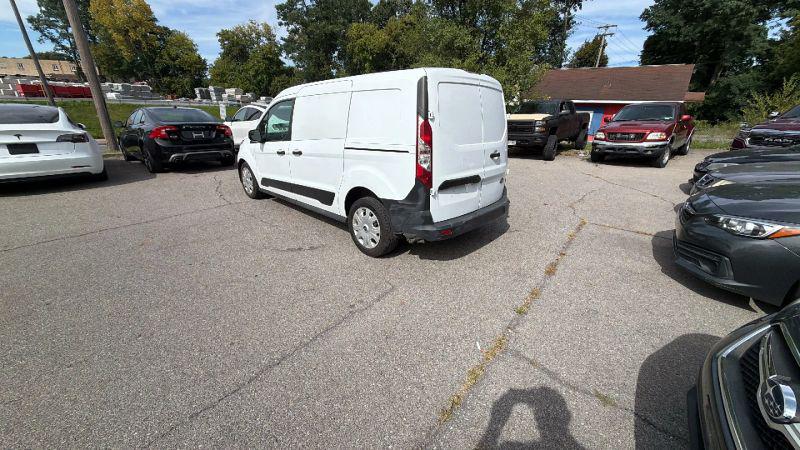 2019 Ford Transit Connect XL