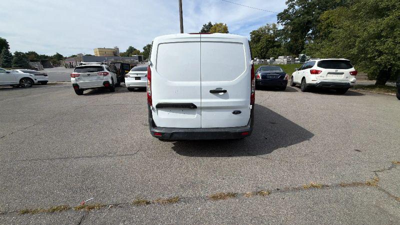 2019 Ford Transit Connect XL