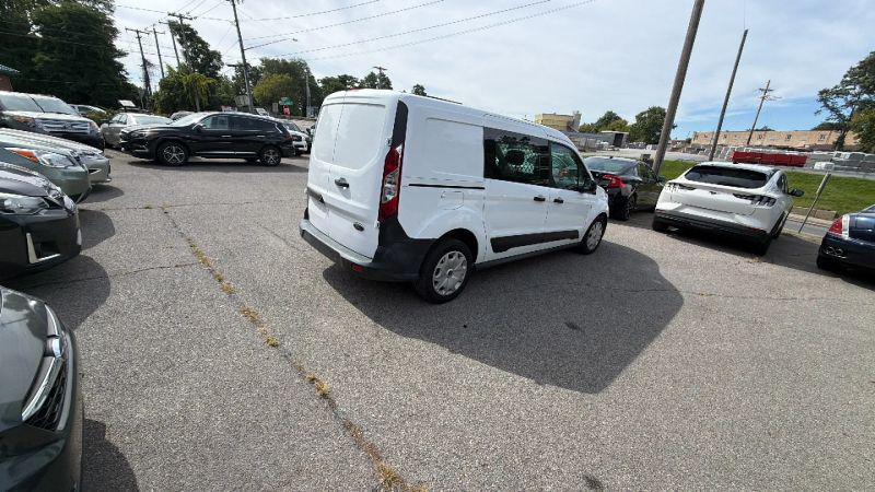 2019 Ford Transit Connect XL