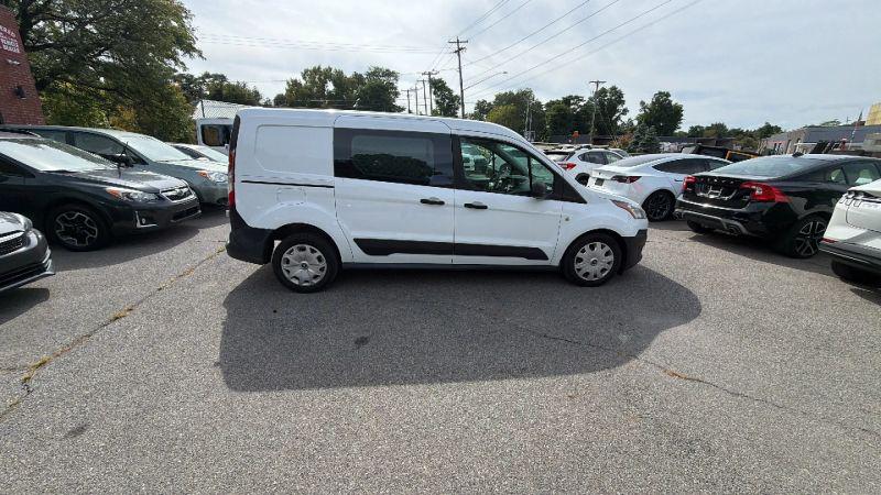 2019 Ford Transit Connect XL