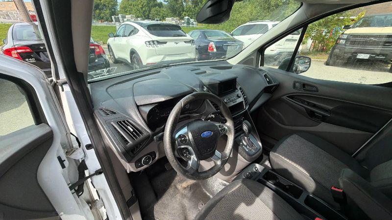 2019 Ford Transit Connect XL