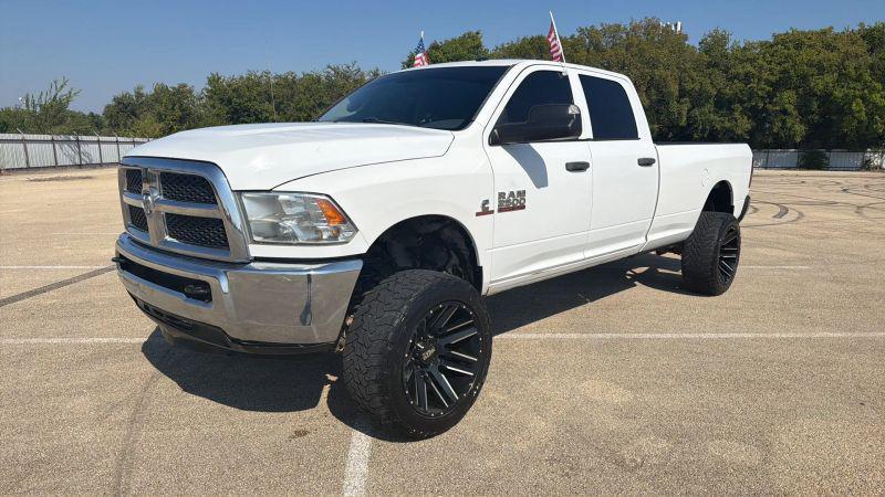 2013 Ram 2500 Tradesman for sale in Killeen, TX
