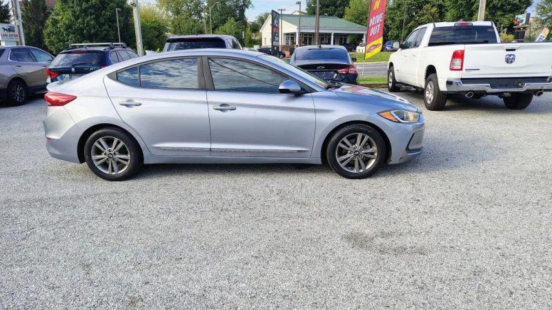 2017 Hyundai Elantra SE for sale in Lancaster, PA