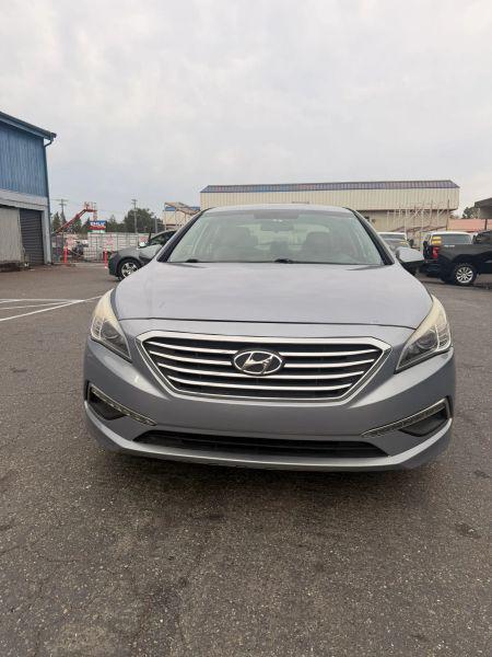 2015 Hyundai Sonata SE for sale in Tacoma, WA