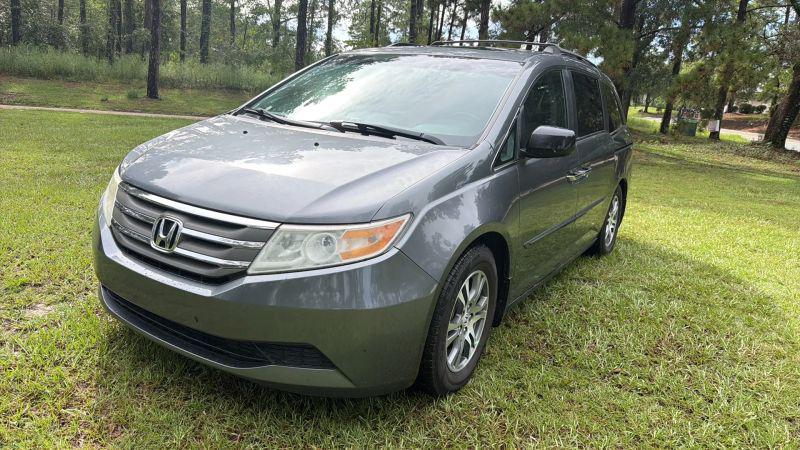 2011 Honda Odyssey EX-L for sale in Tallahassee, FL