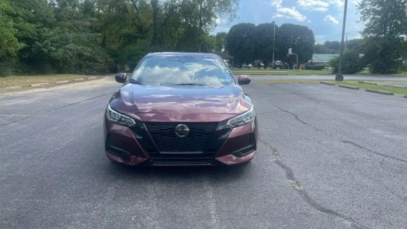 2021 Nissan Sentra SV Xtronic CVT for sale in Goodlettsville, TN