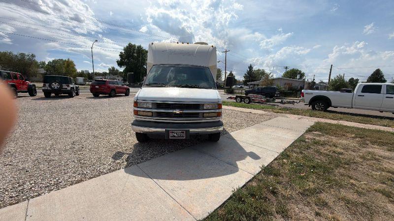 2002 Chevrolet Express Base for sale in Wheatland, WY