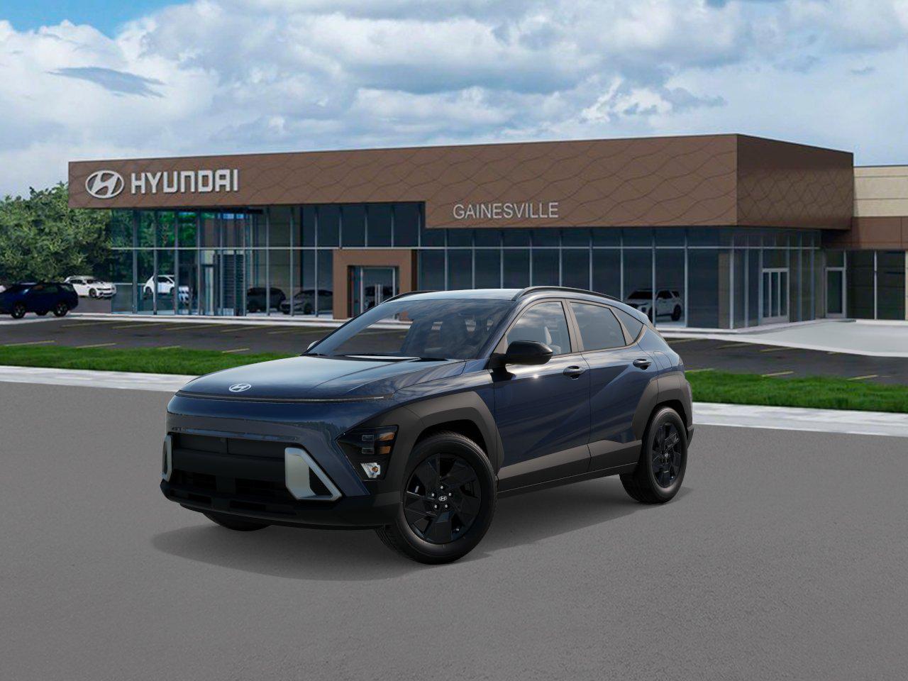 2027 Hyundai Kona SEL Sport