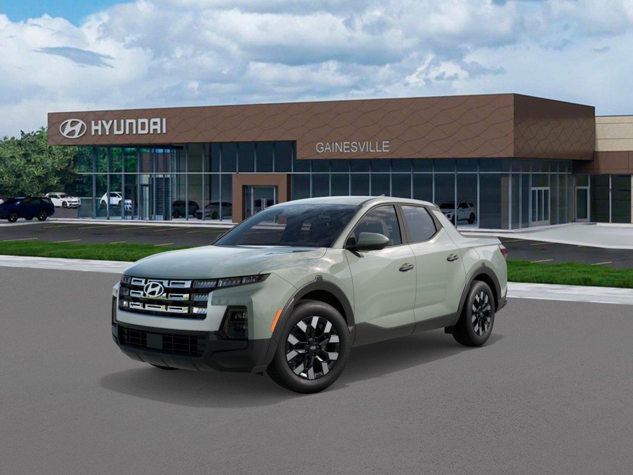 2027 Hyundai Santa Cruz SE
