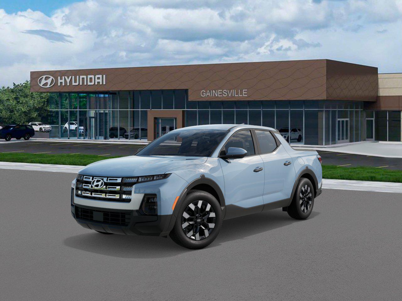 2027 Hyundai Santa Cruz SE