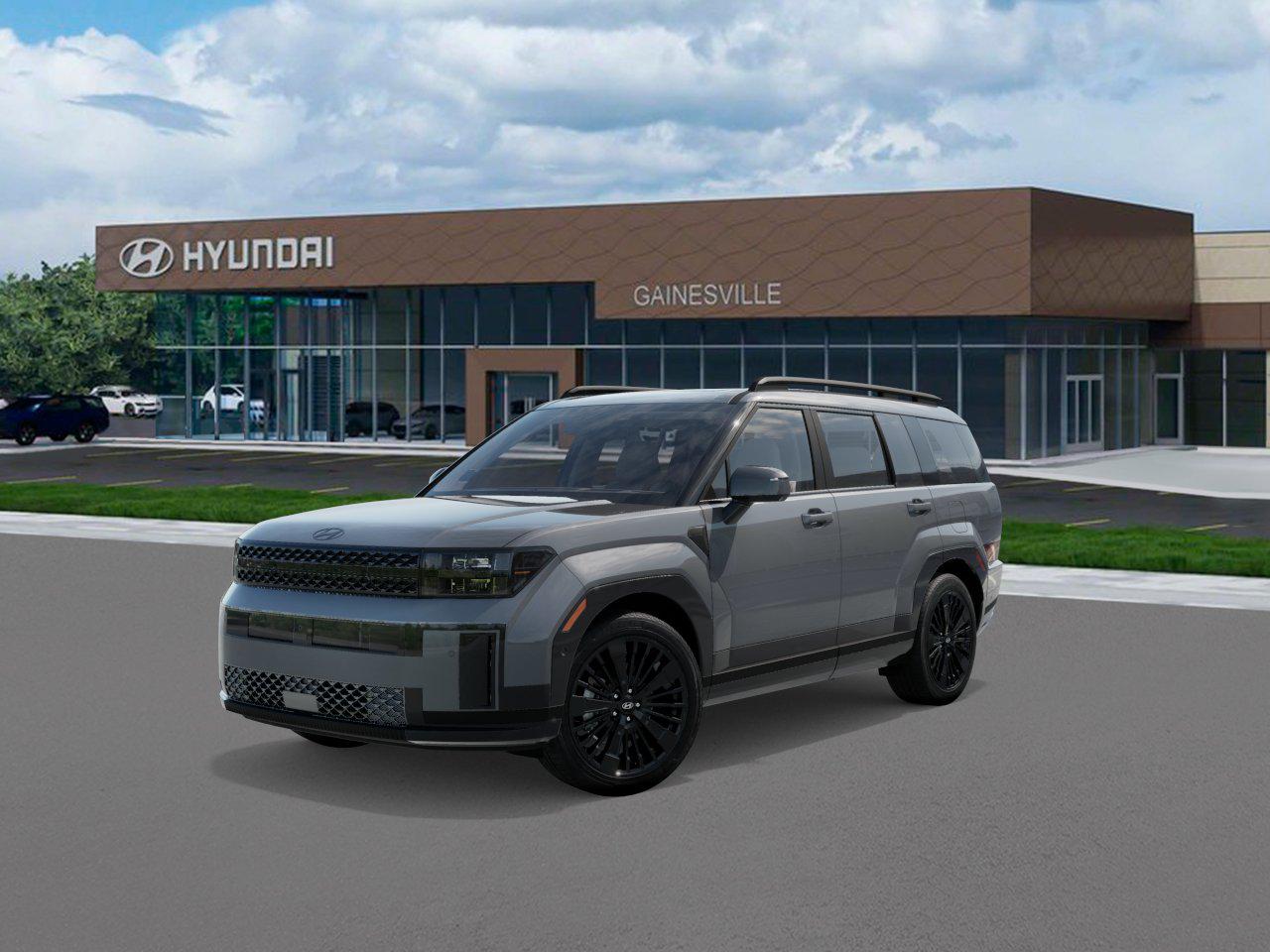 2027 Hyundai Santa Fe Hybrid Calligraphy