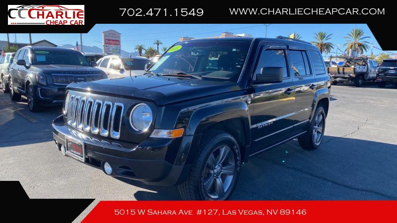 2015 Jeep Patriot High Altitude Edition for sale in Las Vegas, NV