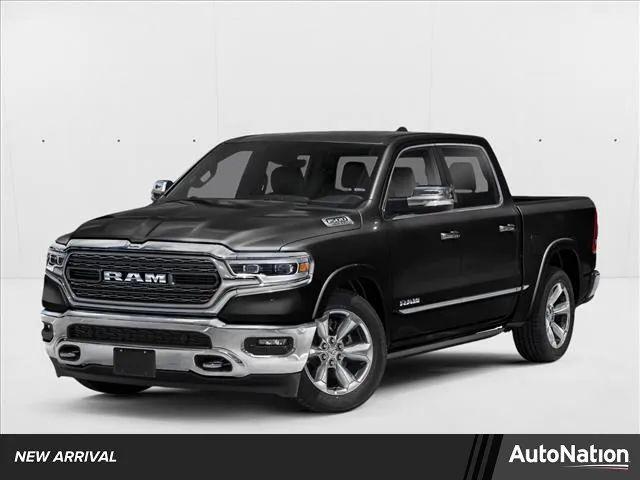 2019 Ram 1500 Limited Crew Cab 4x4 57 Box for sale in Mobile, AL