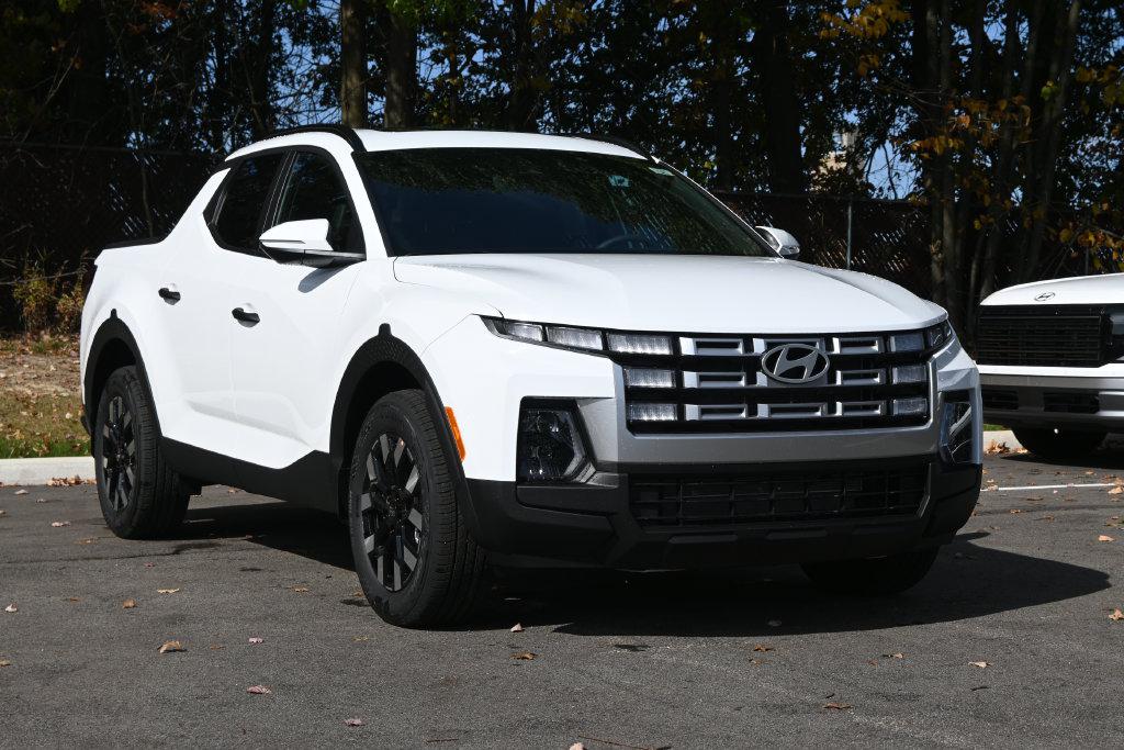 2027 Hyundai Santa Cruz SEL Activity
