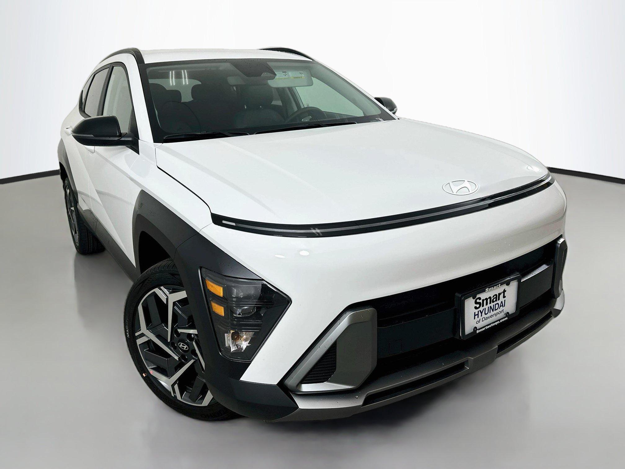 2027 Hyundai Kona SEL Premium