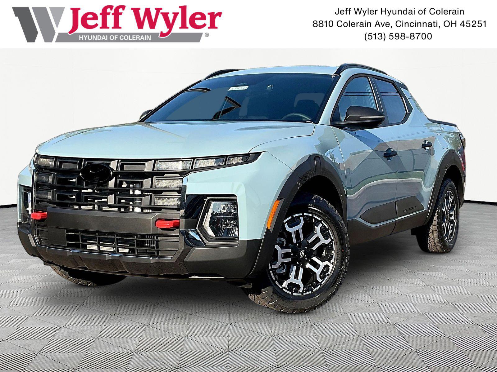 2027 Hyundai Santa Cruz XRT