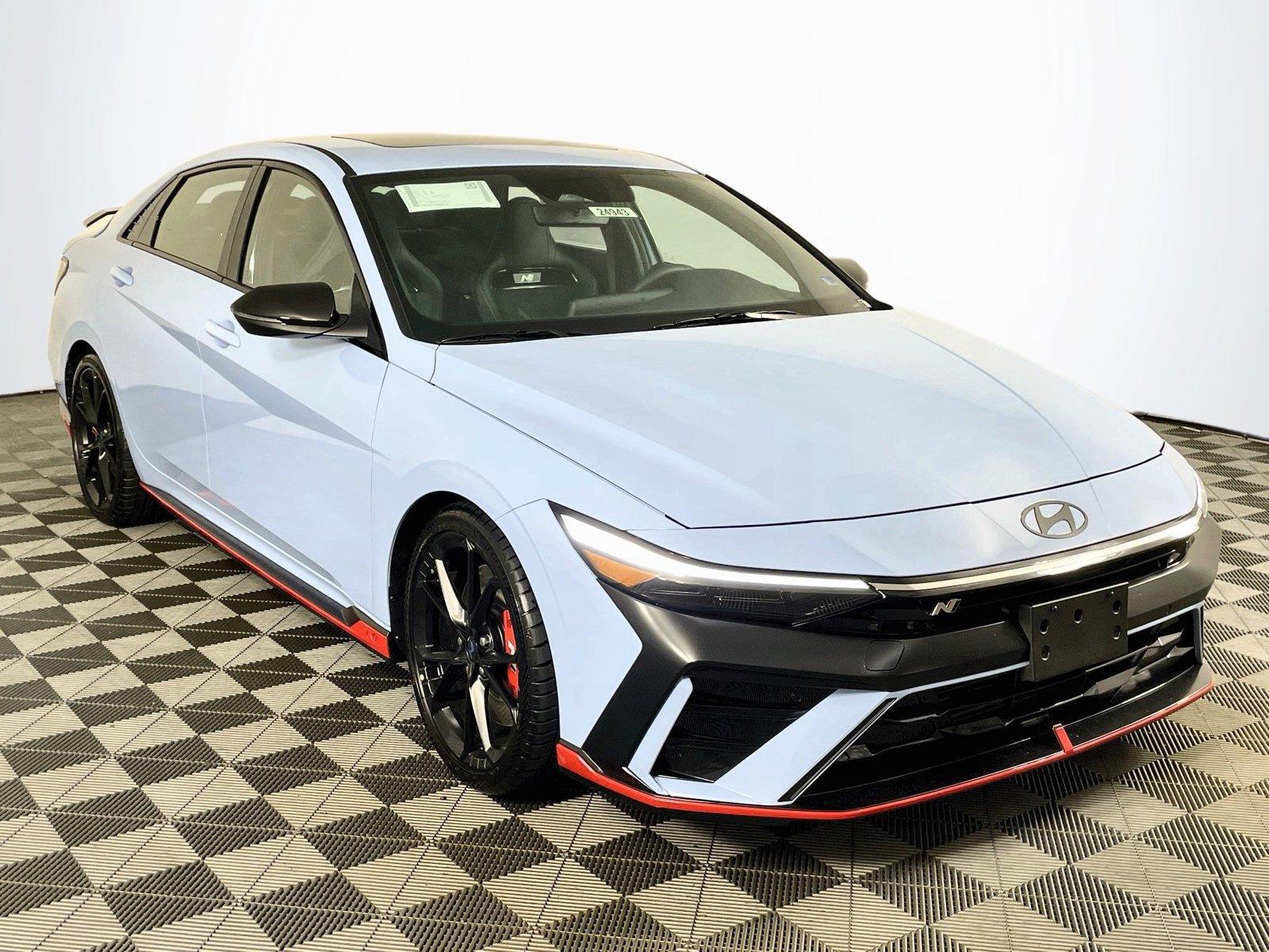 2026 Hyundai Elantra N N