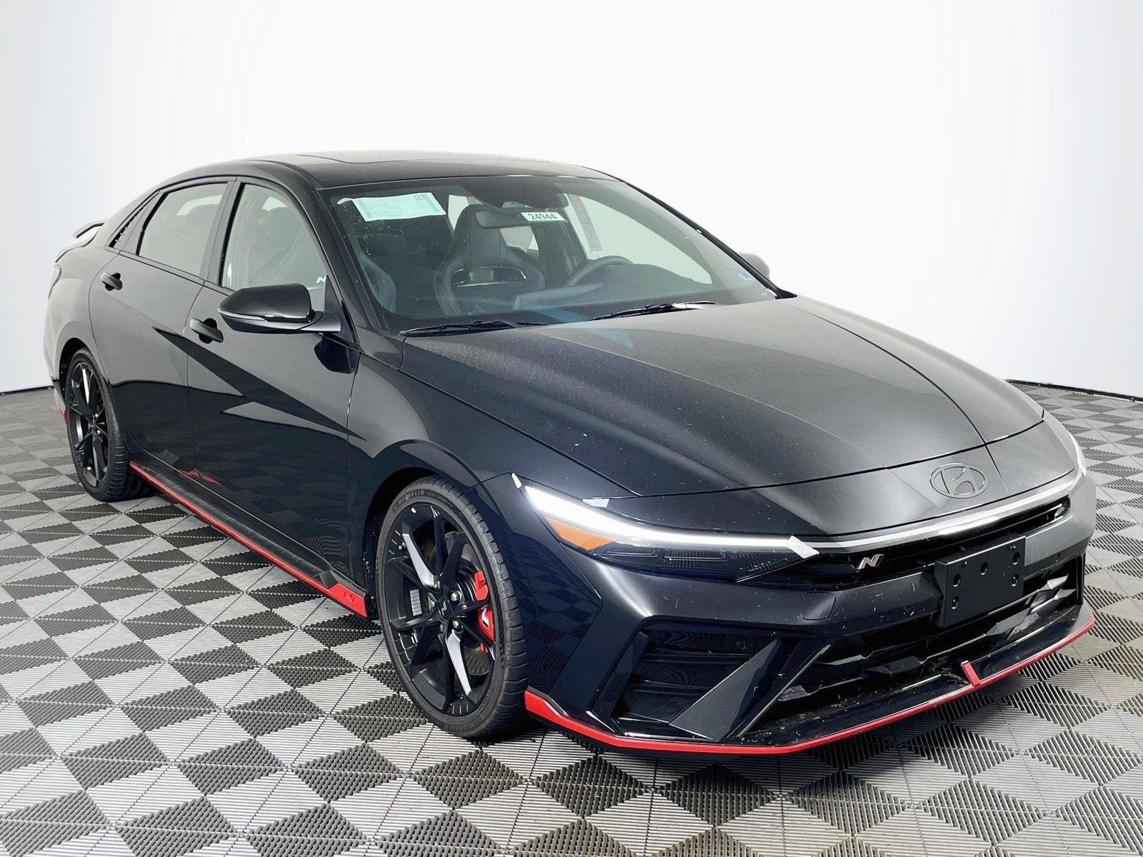 2026 Hyundai Elantra N N
