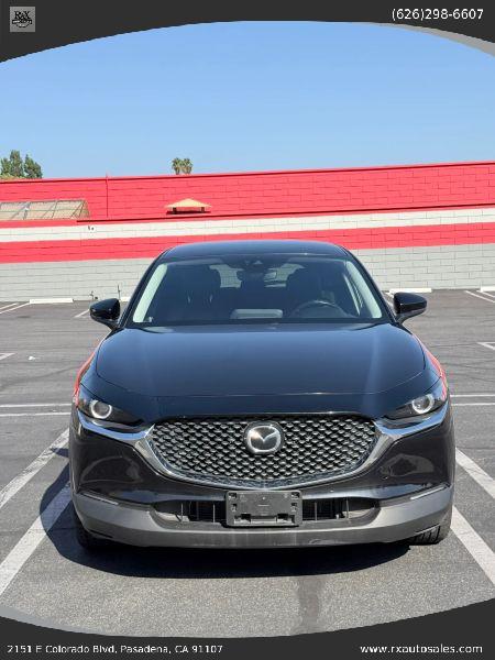 2021 Mazda CX-30 Select