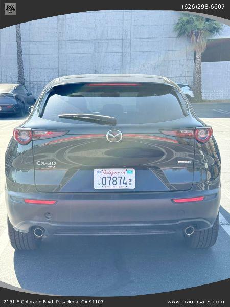 2021 Mazda CX-30 Select