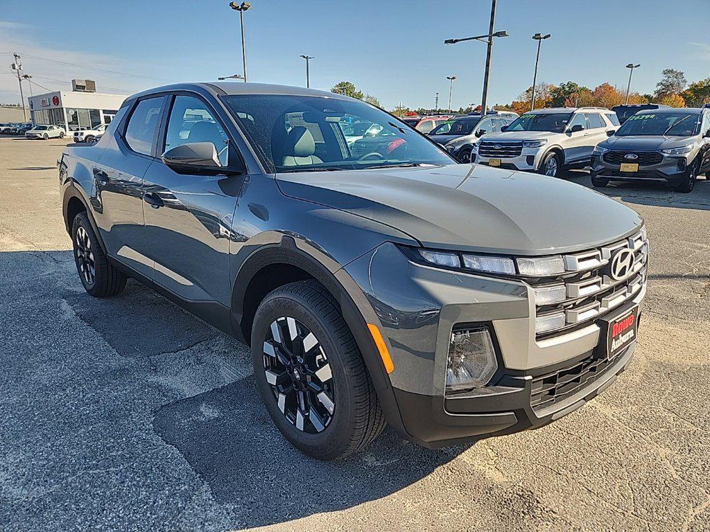 2027 Hyundai Santa Cruz
