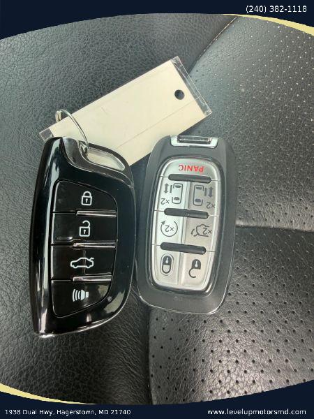 2020 Chrysler Pacifica Touring L