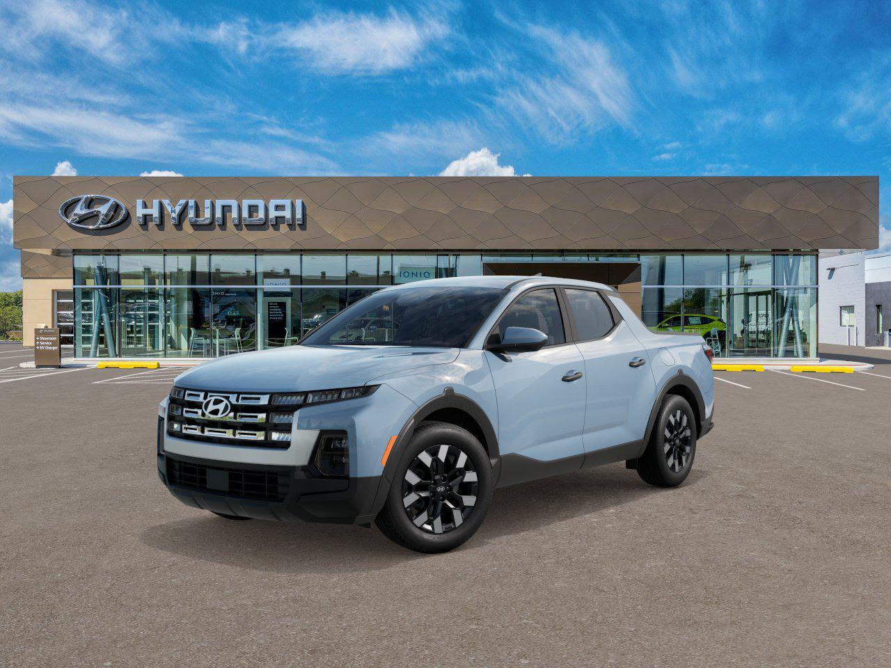 New 2027 Hyundai Santa Cruz