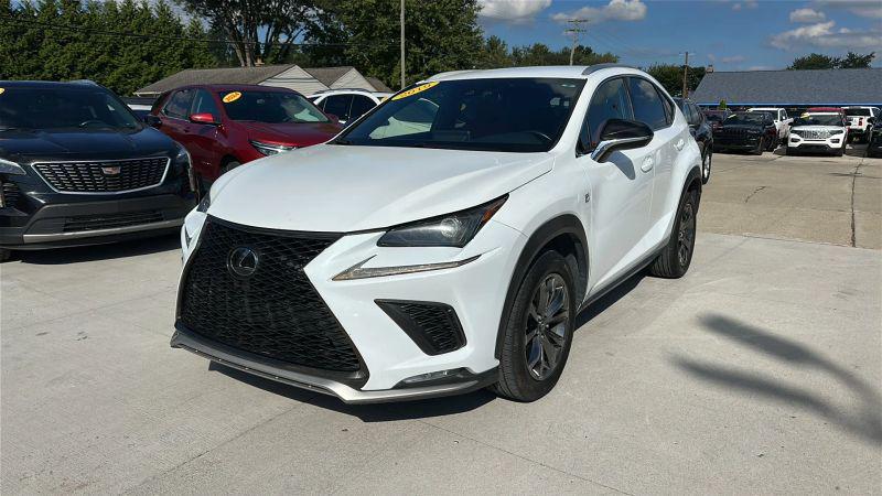 2019 Lexus NX 300 F SPORT for sale in Taylor, MI