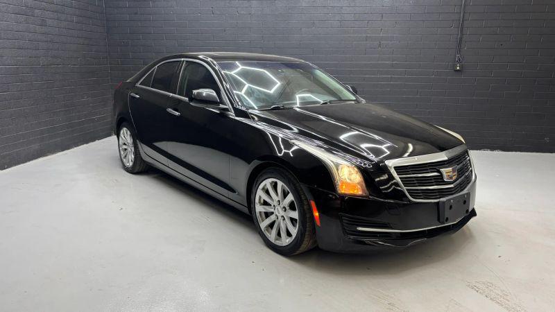 2018 Cadillac ATS Standard for sale in Phoenix, AZ