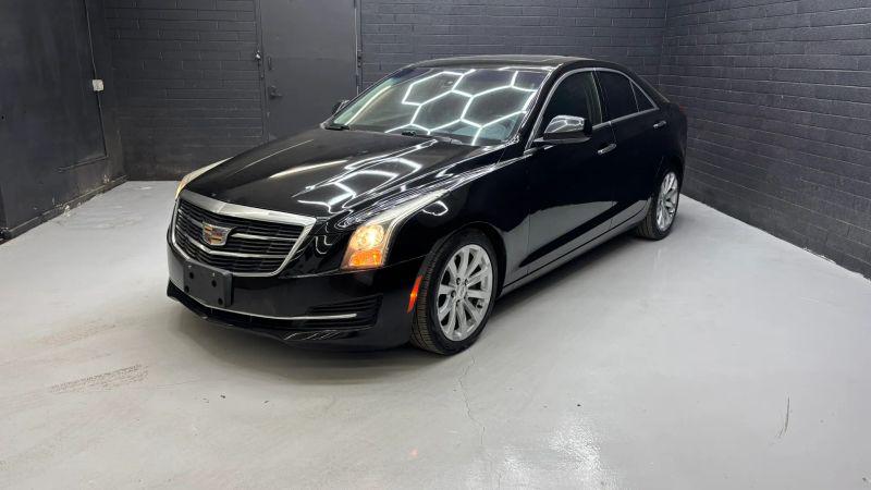 2018 Cadillac ATS Standard