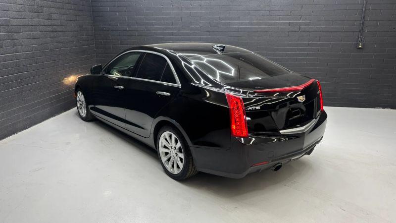 2018 Cadillac ATS Standard