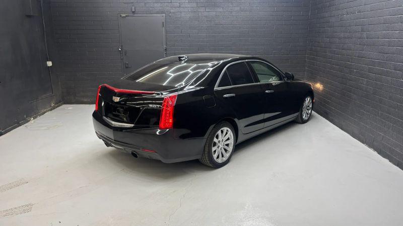 2018 Cadillac ATS Standard