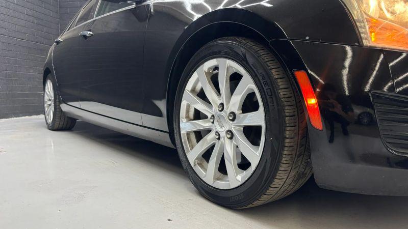 2018 Cadillac ATS Standard