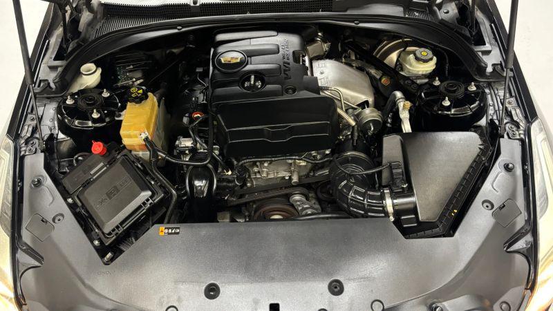 2018 Cadillac ATS Standard