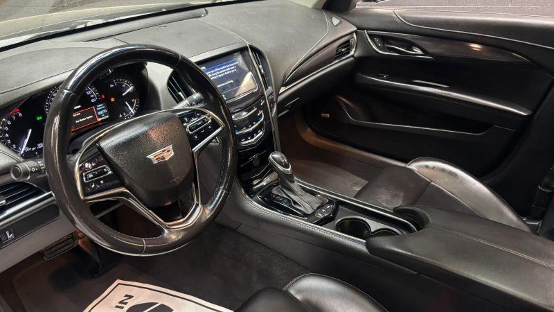 2018 Cadillac ATS Standard
